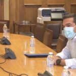 ΕΙΔΗΣΕΙΣ ΣΕ ΒΙΝΤΕΟ: Συνάντηση του Αλέξη Τσίπρα με την Ομοσπονδία Ενώσεων Νοσοκομειακών Γιατρών Ελλάδος