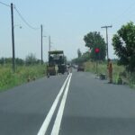 Προσωρινές κυκλοφοριακές ρυθμίσεις στην πόλη της Αλεξάνδρειας στα πλαίσια επιτακτικών έργων οδοποιίας – αποκατάστασης οδοστρώματος.