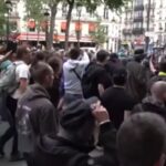 Γαλλία: Διαδηλώσεις κατά του εμβολιασμού και του υγειονομικού πάσου