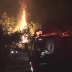 ΕΙΔΗΣΕΙΣ ΣΕ ΒΙΝΤΕΟ: Κεφαλονιά: Χωρίς ενεργά μέτωπα η φωτιά, δύσκολη η νύχτα στο νησί