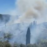 Κεφαλονιά: Σε εξέλιξη τα πύρινα μέτωπα – Εκκενώθηκαν Αγία Ειρήνη και Καπανδρίτι