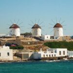 Πρόσθετα περιοριστικά μέτρα στη Μύκονο λόγω τοπικής έξαρσης της επιδημίας