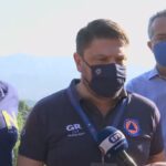 Ν. Χαρδαλιάς: Το ξημέρωμα μάς βρήκε με ένα ενεργό μέτωπο, τα υπόλοιπα είναι σε ύφεση