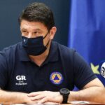 Ν. Χαρδαλιάς: Το τελευταίο 24ωρο 98 νέες ενάρξεις πυρκαγιών, 154 σε όλη την επικράτεια, με 64 από αυτές να βρίσκονται ανοικτές