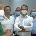 ΕΙΔΗΣΕΙΣ ΣΕ ΒΙΝΤΕΟ: Περιοδεία του πρωθυπουργού στη Μεσσηνία