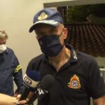 ΕΙΔΗΣΕΙΣ ΣΕ ΒΙΝΤΕΟ: Σάμος: Οι Πυροσβεστικές δυνάμεις εξάντλησαν κάθε προσπάθεια