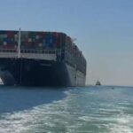 ΕΙΔΗΣΕΙΣ ΣΕ ΒΙΝΤΕΟ: Σουέζ: Το Ever Given «σήκωσε άγκυρες» και κατευθύνεται προς την Μεσόγειο