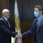 ΕΙΔΗΣΕΙΣ ΣΕ ΒΙΝΤΕΟ: Στη Βεγγάζη για τα εγκαίνια του Γενικού Προξενείου η ελληνική διπλωματική αποστολή