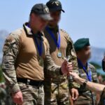 Στρατιωτικοί αγώνες μονάδων Ειδικών Επιχειρήσεων της διοίκησης Ειδικού Πολέμου στη Νέα Πέραμο