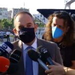 ΕΙΔΗΣΕΙΣ ΣΕ ΒΙΝΤΕΟ: Την εφαρμογή των υγειονομικών μέτρων έλεγξε ο Γ. Πλακιωτάκης