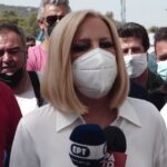 ΕΙΔΗΣΕΙΣ ΣΕ ΒΙΝΤΕΟ: Φ. Γεννηματά-μετάλλαξη Δέλτα: Αρκετά με το θέαμα, χρειάζεται δουλειά