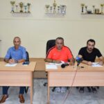 Συνέντευξη τύπου Φιλίππου Μελίκης. Παρουσία νέου Δ.Σ και προπονητή