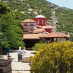 Πανηγυρίζει τo ” Μοναστήρι ” του Γέροντα Σίμωνα Αρβανίτη