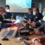 Δήλωση Φώφης Γεννηματά, Προέδρου του Κινήματος Αλλαγής, κατά την επίσκεψή της στο Κινητό Κέντρο Επιχειρήσεων «Όλυμπος» του Πυροσβεστικού Σώματος, στη Βαρυμπόμπη