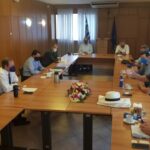 ΥΠΑΑΤ: Συνάντηση Λιβανού – Μπένου για το σχέδιο ανασυγκρότησης της Β. Εύβοιας