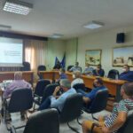Διοργάνωση εργαστήριου με θέμα «Ψηφιακός Μετασχηματισμός της Αλυσίδας Αξίας του Ρυζιού» από την Π.Κ.Μ.