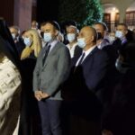 Επίσκεψη Κων. Μπούμπα στο Ακριτοχώρι Σερρών