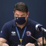 Ν. Χαρδαλιάς: Στην Εύβοια, λόγω των συνθηκών, η προσπάθεια επικεντρώνεται σε στοχευμένες προσβολές της πυρκαγιάς
