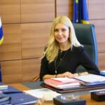 Φωτεινή Αραμπατζή: «Προστατεύουμε τα ζώα εργασίας από τον καύσωνα»