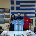 Μεταγραφή Ζωγράφου στην Αγία Μαρίνα