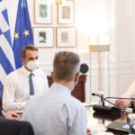 Εσωτερική αναδιάταξη δυνάμεων στο Μαξίμου: Υπουργός Επικρατείας ο Α. Σκέρτσος, κυβερνητικός εκπρόσωπος ο Ι. Οικονόμου