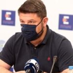 Ν. Χαρδαλιάς: Συνεχίζεται αμείωτος ο αγώνας στην Εύβοια – Έχουν ενισχυθεί οι δυνάμεις πυρόσβεσης