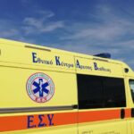 Θεσσαλονίκη: Τροχαίο με έναν νεκρό και έναν τραυματία στην παλαιά εθνική οδό Σερρών-Προμαχώνα