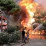Πράσινο Κίνημα: Χωρίς ΠΡΟΛΗΨΗ θα κυνηγάμε συνεχώς τις φωτιές
