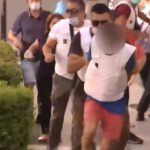 ΕΙΔΗΣΕΙΣ ΣΕ ΒΙΝΤΕΟ: Ένταση στα Δικαστήρια με την εμφάνιση του συζυγοκτόνου