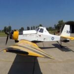 Πτώση πυροσβεστικού αεροσκάφους στη Ζάκυνθο – Σώος ο πιλότος