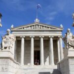 Αναβολή Ολομελείας / Η Αλίκη Καγιαλόγλου διαβάζει και τραγουδά Παπαδιαμάντηστην Ακαδημία Αθηνών για την Ημέρα της Γυναίκας