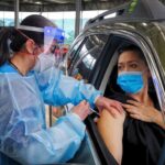 Αυστραλία- covid-19: Οι αρχές μειώνουν το μεσοδιάστημα μεταξύ της δεύτερης και της τρίτης δόσης εμβολίου