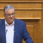 Ομιλίες Δ. Κουτσούμπα αύριο, Σάββατο 6 Μαϊου, στο Αιγάλεω και την Κυριακή, 7 Μαϊου, στο Γκάζι