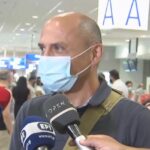 ΕΙΔΗΣΕΙΣ ΣΕ ΒΙΝΤΕΟ: ΥΠΕΞ: Επέστρεψαν με ασφάλεια δύο ακόμη Έλληνες πολίτες