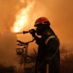 Η Ροδόπη στις φλόγες και η λαθρομετανάστευση στα καλύτερά της – 08.11.2022