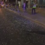 ΕΙΔΗΣΕΙΣ ΣΕ ΒΙΝΤΕΟ: Νεκρός 35χρονος από το τροχαίο της Παλλήνης, όπου ΙΧ παρέσυρε πέντε άτομα σε στάση λεωφορείου