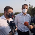 ΕΙΔΗΣΕΙΣ ΣΕ ΒΙΝΤΕΟ: Κ. Μητσοτάκης: Δεν είχαμε καμία απώλεια ανθρώπινης ζωής – Οι κρίσιμες υποδομές άντεξαν