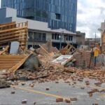 ΕΙΔΗΣΕΙΣ ΣΕ ΒΙΝΤΕΟ: ΗΠΑ: Ένας νεκρός, διακοπές στην ηλεκτροδότηση και πλημμυρισμένοι δρόμοι από το πέρασμα του τυφώνα Άιντα