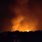 Μαίνεται ο εφιάλτης στα χωριά της Εύβοιας – Εκκλήσεις για εναέρια και επίγεια μέσα