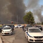 ΕΙΔΗΣΕΙΣ ΣΕ ΒΙΝΤΕΟ: Μαίνεται η πυρκαγιά στην περιοχή της Βαρυμπόμπης – Έκτακτη σύσκεψη για την αποτίμηση της κατάστασης