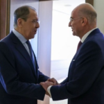 Επικοινωνία Ν. Δένδια – Σ. Λαβρόφ: Ζητήθηκε να εξεταστεί η δυνατότητα να αποσταλεί ακόμα ένα Beriev BE-200