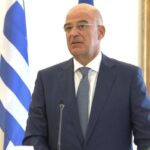 Α. Μεσόγειος και το προεδρικό διάταγμα Σίσι στο επίκεντρο της συνομιλίας Δένδια- Σούκρι