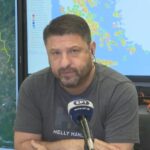 Ν. Χαρδαλιάς: 55 φωτιές ταυτόχρονα στην Ελλάδα – 39 οικισμοί έχουν εκκενωθεί στην Εύβοια