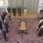 ΕΙΔΗΣΕΙΣ ΣΕ ΒΙΝΤΕΟ: Ορκίστηκαν τα νέα μέλη της κυβέρνησης
