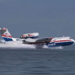 Τουρκία: Οι 8 επιβαίνοντες του ρωσικού πυροσβεστικού αεροσκάφους που συνετρίβη στο νότιο τμήμα της Τουρκίας σκοτώθηκαν