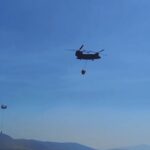 ΕΙΔΗΣΕΙΣ ΣΕ ΒΙΝΤΕΟ: Οι Ένοπλες Δυνάμεις στη μάχη με τις φλόγες