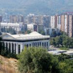 Σκόπια: Ομάδα αρχιτεκτόνων και διανοουμένων προτείνει να δοθεί το όνομα του Έλληνα αρχιτέκτονα Κωνσταντίνου Δοξιάδη, σε οδό των Σκοπίων