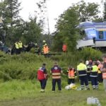 Τσεχία: Δύο άνθρωποι σκοτώθηκαν σε σύγκρουση δύο επιβατηγών τρένων, σύμφωνα με την αστυνομία