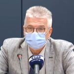Ενημέρωση για την πανδημία: Χ. Γώγος: Έχουμε μπει στο τέταρτο κύμα της πανδημίας – Προσοχή κατά την επιστροφή από τις διακοπές, έκκληση για εμβολιασμό