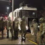 ΕΙΔΗΣΕΙΣ ΣΕ ΒΙΝΤΕΟ: Χιλή: Επεισόδια και χρήση κανονιών νερού σε διαδήλωση για την απελευθέρωση κρατουμένων